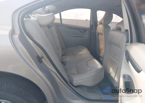 2002 Volvo S60 2.4 z USA, uszkodzony, nr VIN YV1RS61RX22092835